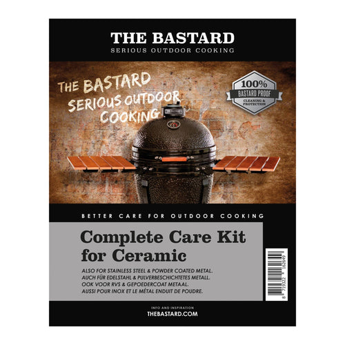The Bastard Ceramics set Clean 2x500 ml