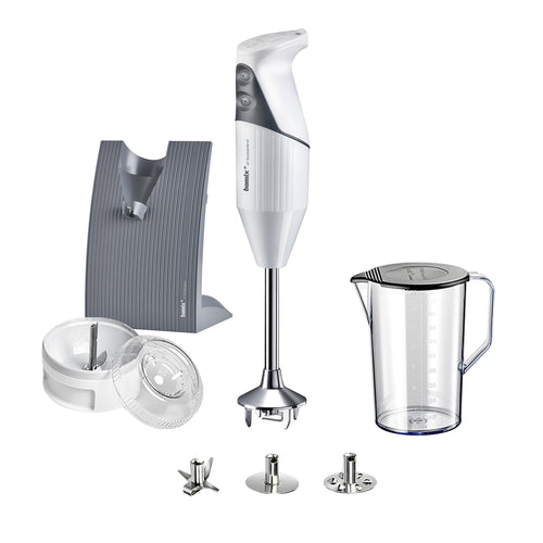 Bamix Hand Blender Swissline White M200
