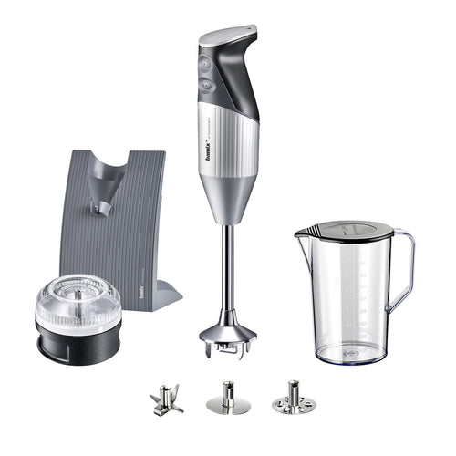 Bamix Hand Blender Swissline Silver M200