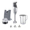 Bamix Hand Blender Swissline Silver M200