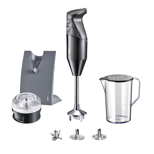 Bamix Hand Blender Swissline Black M200
