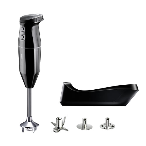 Bamix Cordless Hand Blender Black