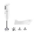 Bamix Cordless Immersion Blender White