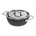 Demeyere 'Black 5' Casserole ⌀24cm / 3.25L