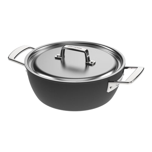 Demeyere 'Black 5' Casserole ⌀24cm / 3.25L