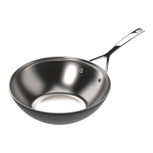 Demeyere Wok Pan 'Black 5' ⌀30cm / 3L