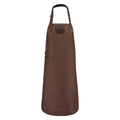 Witloft Apron Buffalo Leather Brown 'Buffalo'