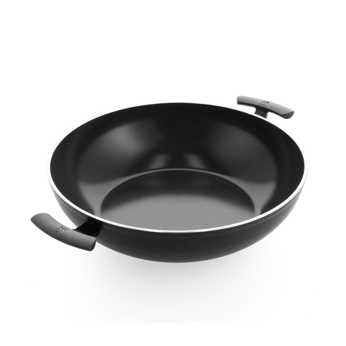 BK Wok Pan / Wok Ø36cm / 7.5L 'Easy Induction'