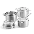 BK 4-piece Pan Set 'Twist'