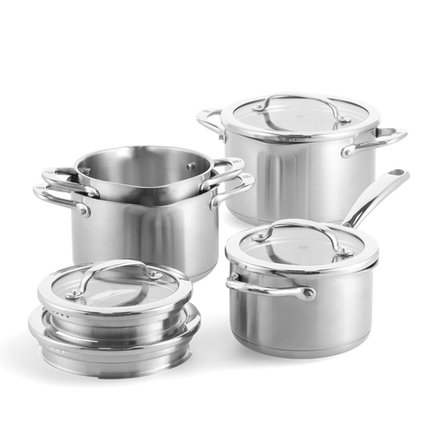 BK 4-piece Pan Set 'Twist'