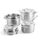 BK 4-piece Pan Set 'Twist'