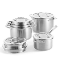 BK 5-piece 'Twist' Cookware Set