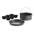 GreenPan Air Fryer Baking Accessory Set 8-piece