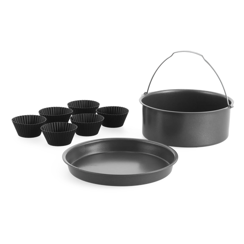 GreenPan Air Fryer Baking Accessory Set 8-piece