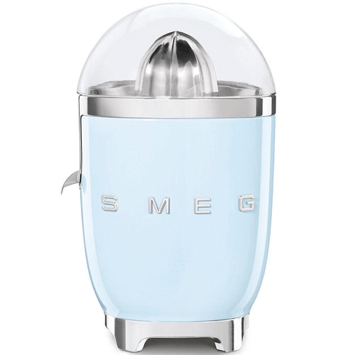 Smeg Citrus Juicer 'Pastel Blue' CJF11PBEU