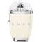 Smeg Citrus Juicer 'Cream' CJF11CREU