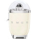 Smeg Citrus Juicer 'Cream' CJF11CREU