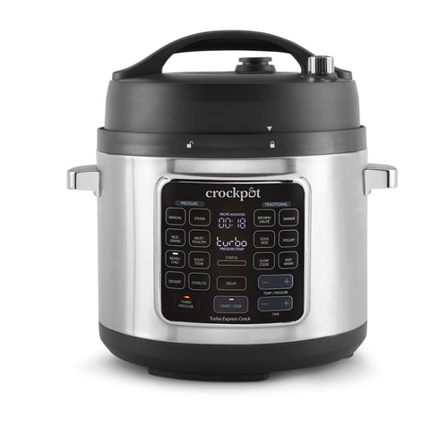 Crockpot Turbo Express Pentola 5,6L CR062
