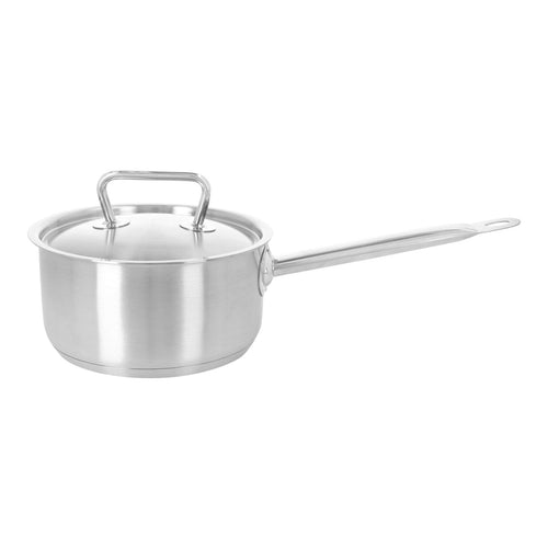 Steelpan met deksel