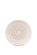 Spic'd Grater Plate Ø12.5cm 'Soft Ivory'