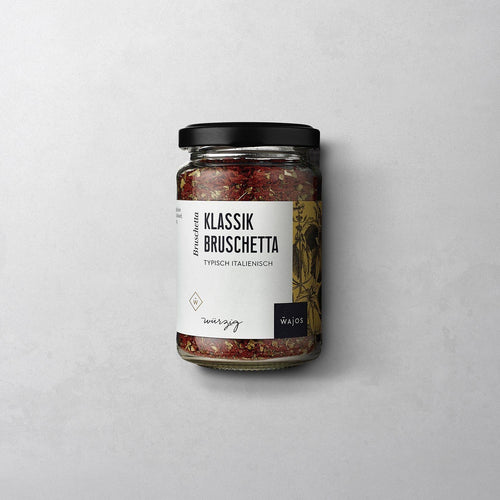 Wajos Bruschetta Classic Sauce Mix