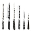 Forged Intense 6-Piece Knife Set