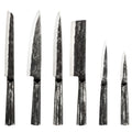 Forged Knife Set 6-piece Brute