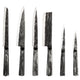Forged Knife Set 6-piece Brute