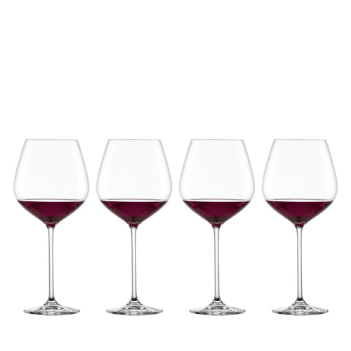 Schott Zwiesel Fortissimo Burgundy Goblet 140 - 0.72L - 4 Glasses