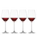 Schott Zwiesel Fortissimo Water / Red wine glass - 0.5L - 4 Glasses
