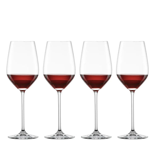 Schott Zwiesel Fortissimo Water / Red wine glass - 0.5L - 4 Glasses