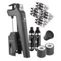 Coravin Timeless Three+ Wine Preservation System + 24 Pure Capsules
