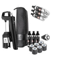 Coravin Timeless Six+ Wine Preservation System - Piano Black + 6 Pure Capsules