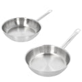 Demeyere Frying Pan Set 24/28cm 'Resto 3'