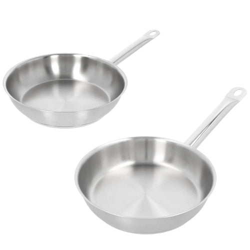 Demeyere Frying Pan Set 24/28cm 'Resto 3'