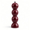 Addison Ross Peper- of Zoutmolen 'Bobbin' Kersenrood 24cm
