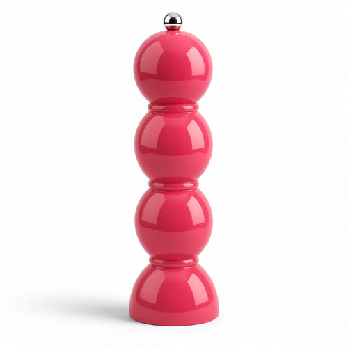 Addison Ross Peper- of Zoutmolen 'Bobbin' Watermeloen roze 24cm