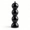 Addison Ross Peper- of Zoutmolen 'Bobbin' Zwart 24cm
