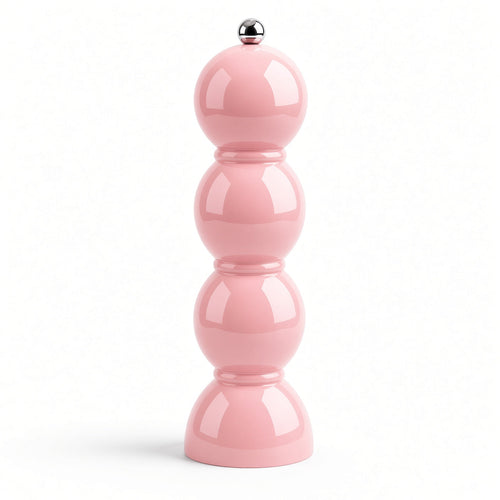 Addison Ross Peper- of Zoutmolen 'Bobbin' Roze 24cm