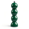 Addison Ross Peper- of Zoutmolen 'Bobbin' Racing green 24cm