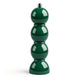Addison Ross Peper- of Zoutmolen 'Bobbin' Racing green 24cm