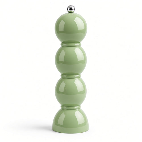 Addison Ross Peper- of Zoutmolen 'Bobbin' Saliegroen 24cm