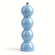 Addison Ross Peper- of Zoutmolen 'Bobbin' Periwinkle 24cm