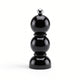 Addison Ross Peper- of Zoutmolen 'Mini Bob' Zwart 14cm