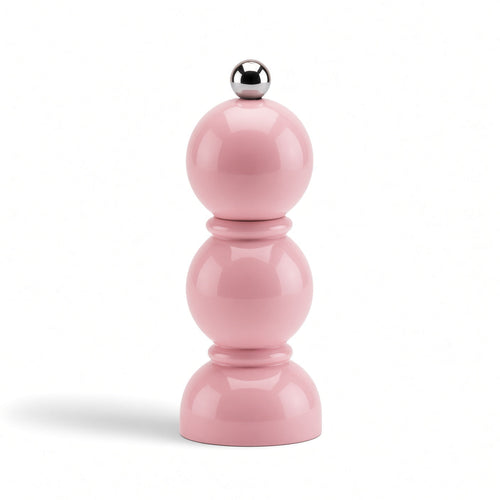 Addison Ross Peper- of Zoutmolen 'Mini Bob' Roze 14cm