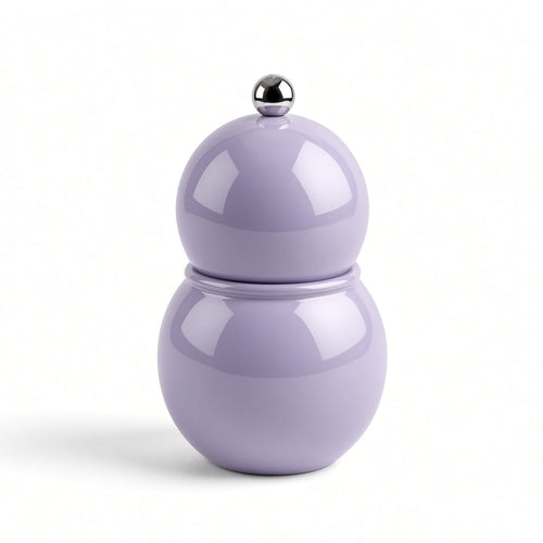Addison Ross Peper- of Zoutmolen 'Chubbie' Lila 12cm