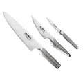 Global G-2538 - Set de 3 couteaux - G2 / GS-1 / GSF-15