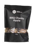 Grill Fanatics BBQ Chunks Apple 1kg