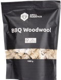 Grill Fanatics BBQ Wood Wool Firelighters 1kg