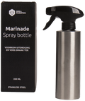 Grill Fanatics Marinade Injector Stainless Steel 350ml